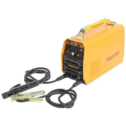 Máquina de Solda 200a TIG 170a MMA Monofásico 220v – Nagano