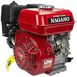 Motor a Gasolina 7 HP Partida Manual - NMG70 - Nagano